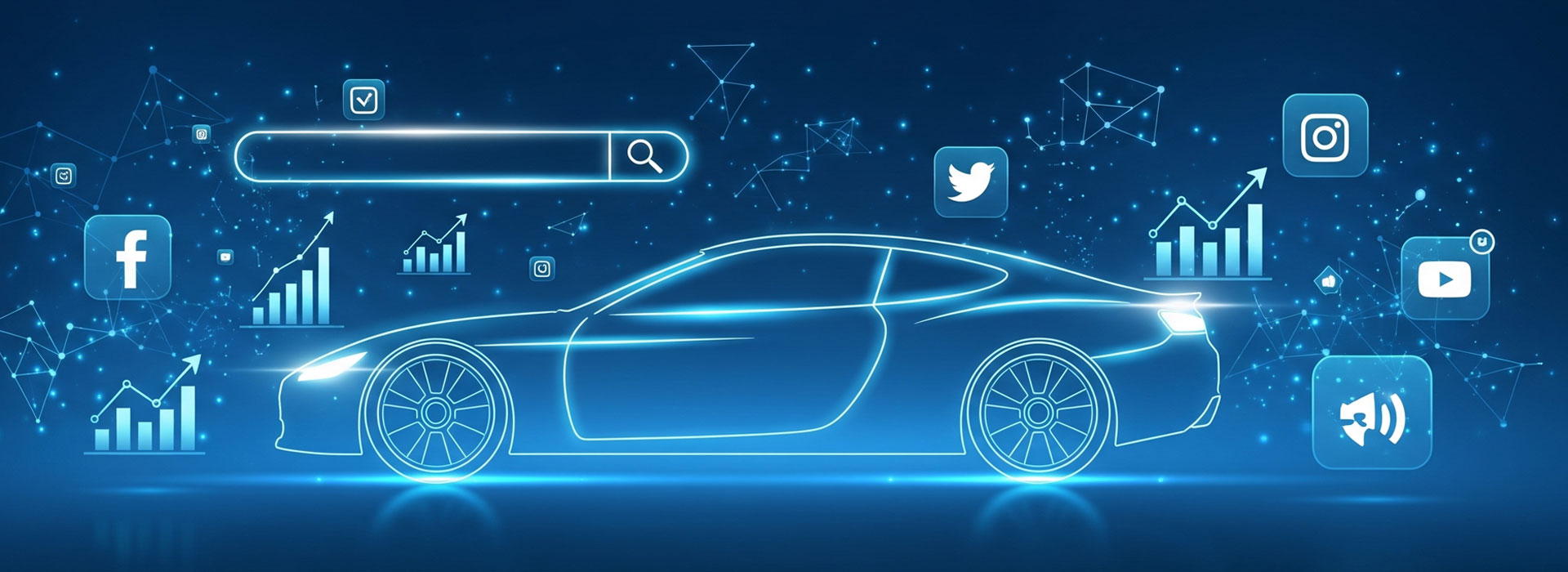 Gestione veicoli online per autosaloni — CarPro